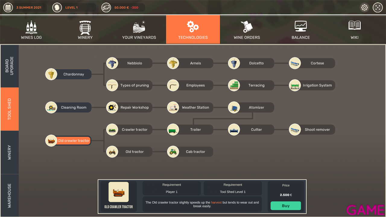 Hundred Days Wine Making Simulator-3