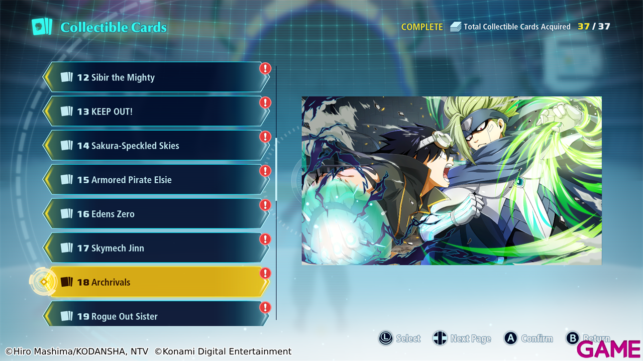 Edens Zero D1 Edition-6