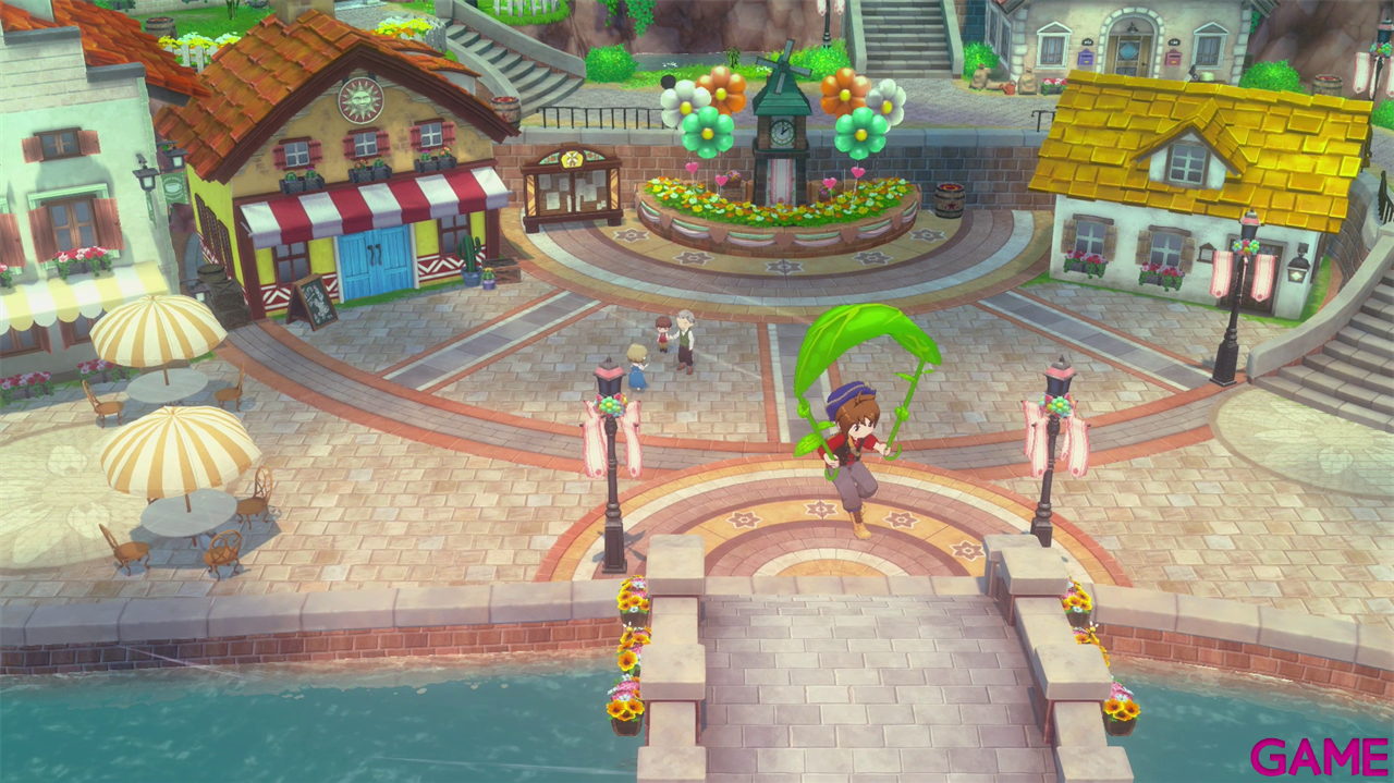 Story Of Seasons: Grand Bazaar Limited Edition-3