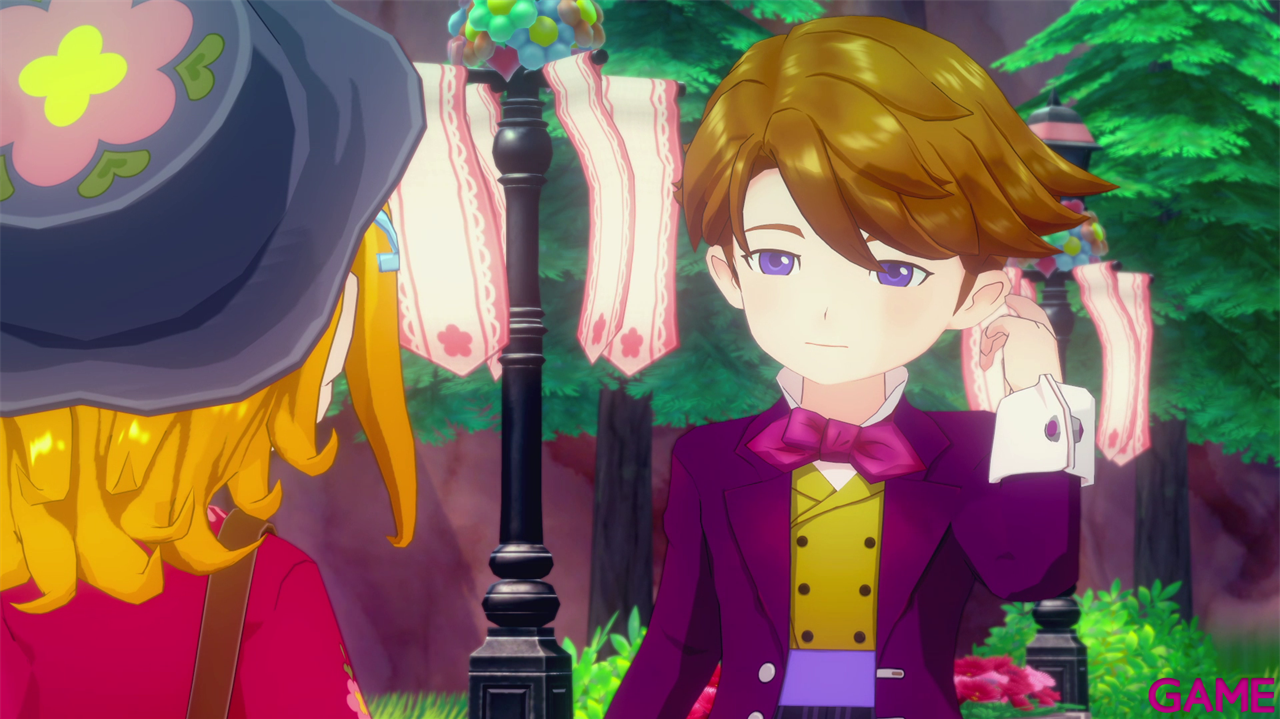 Story Of Seasons: Grand Bazaar Limited Edition-5