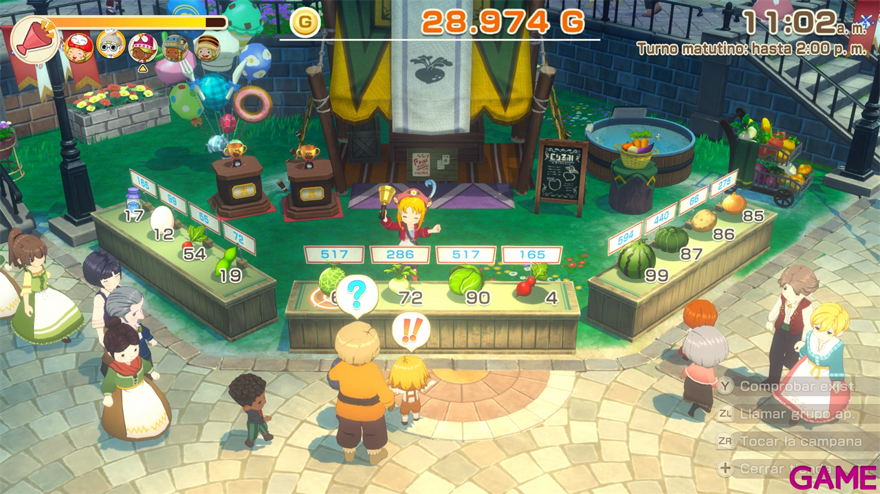 Story Of Seasons: Grand Bazaar Limited Edition-6
