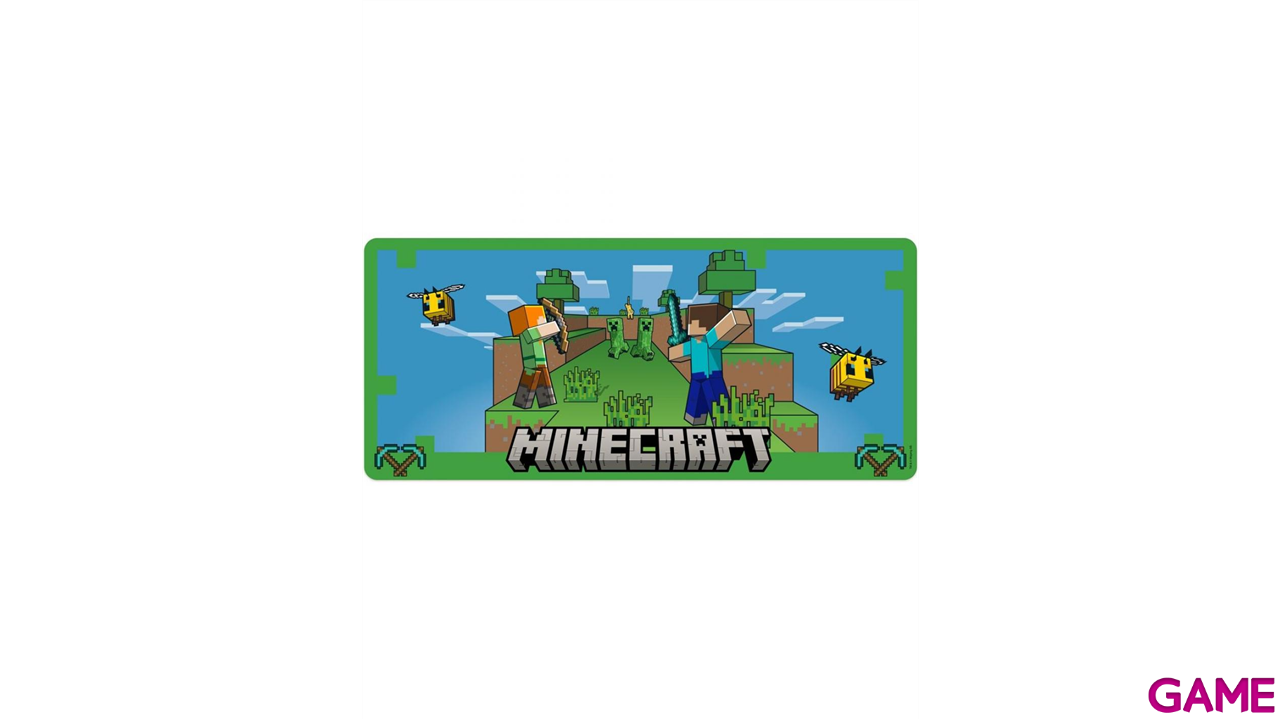 Alfombrilla Minecraft-0