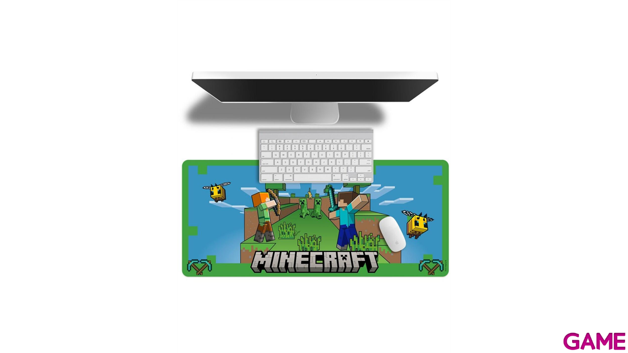 Alfombrilla Minecraft-1