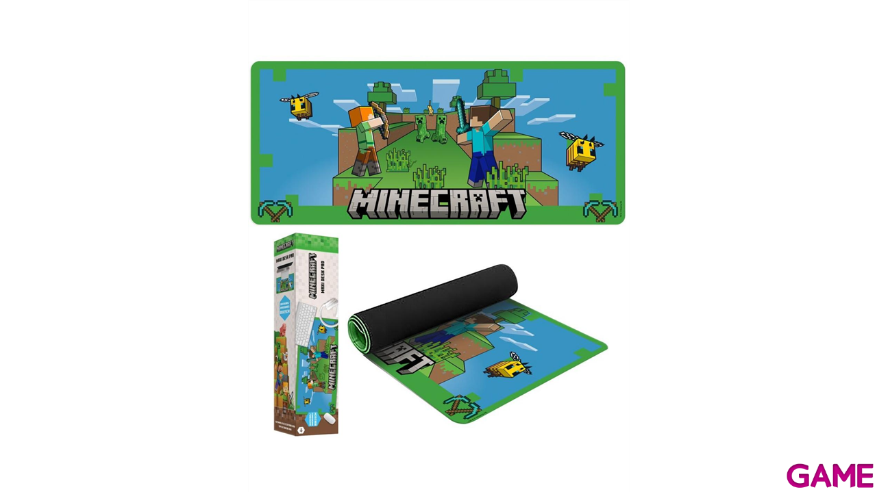 Alfombrilla Minecraft-2
