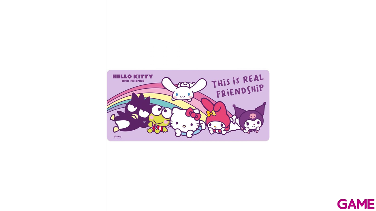 Alfombrilla Hello Kitty and Friends-1