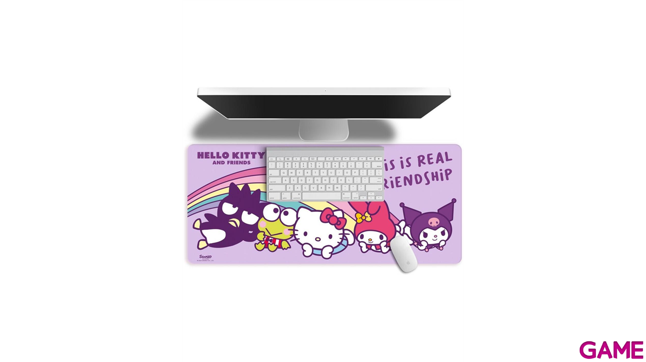 Alfombrilla Hello Kitty and Friends-2