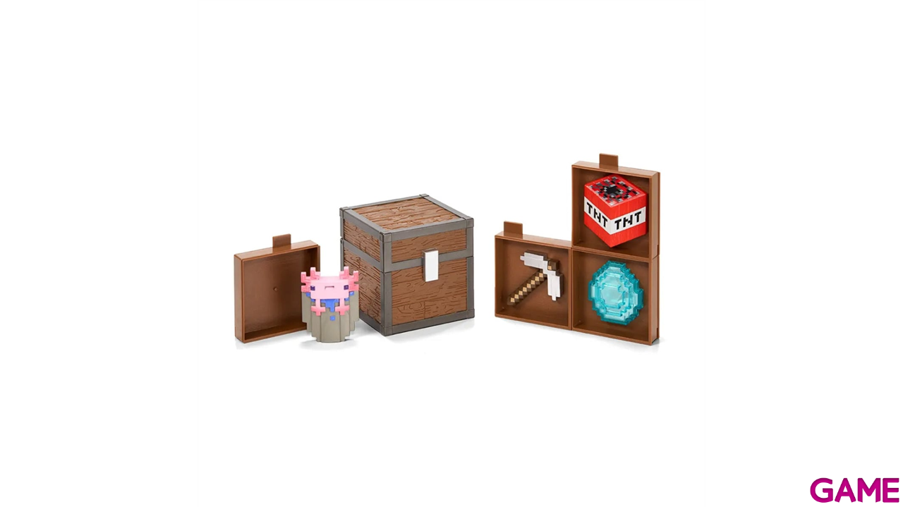 Minecraft - Minecraft Loot Chest - Caves-2