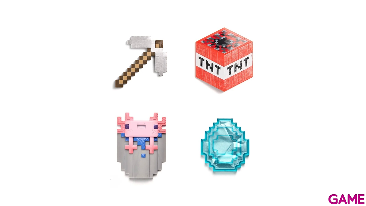 Minecraft - Minecraft Loot Chest - Caves-3