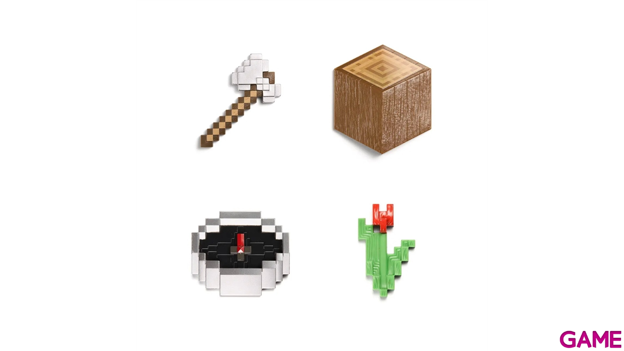 Minecraft - Minecraft Loot Chest - Forrest-3