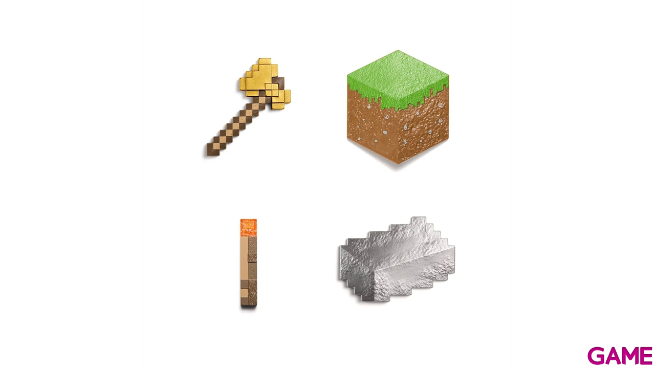 Minecraft - Minecraft Loot Chest - Plains-3