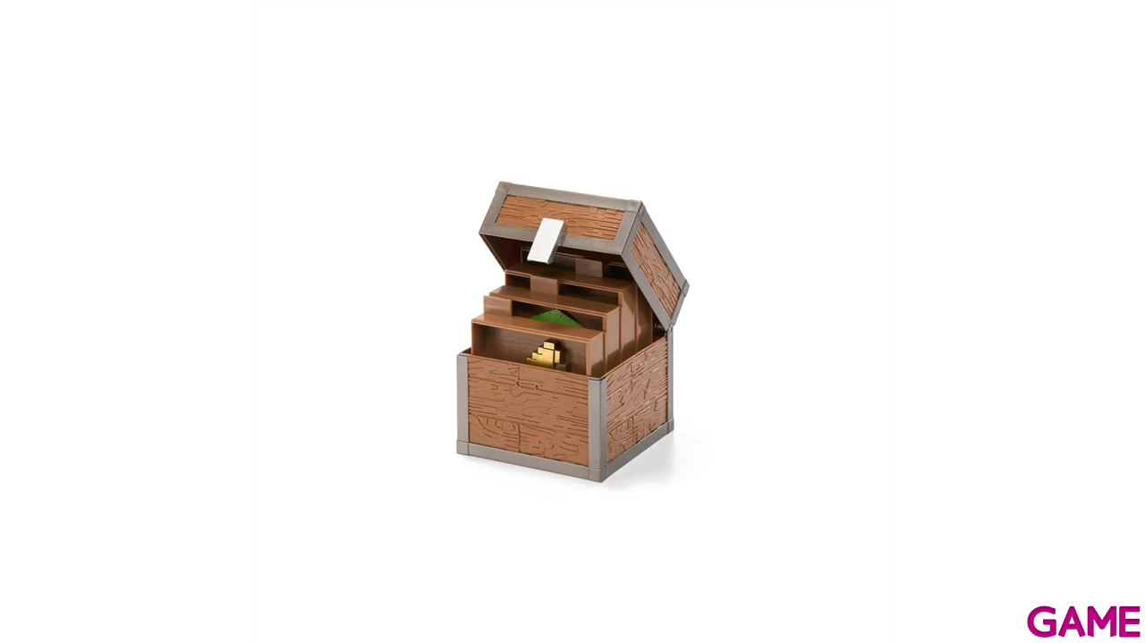 Minecraft - Minecraft Loot Chest - Plains-1