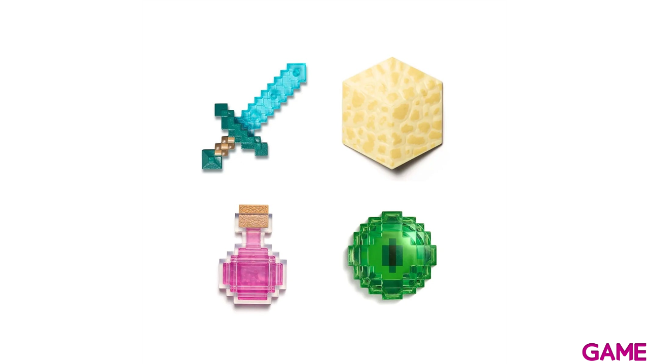 Minecraft - Minecraft Loot Chest - The End-3