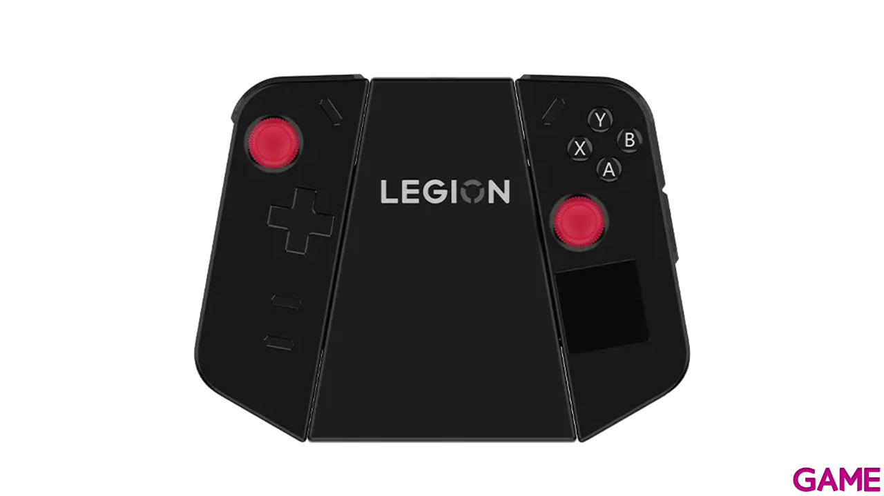 Lenovo Legion Go Joystick Caps Rojo-0