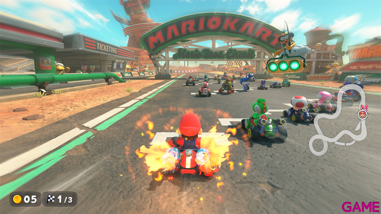 Mario Kart World-14