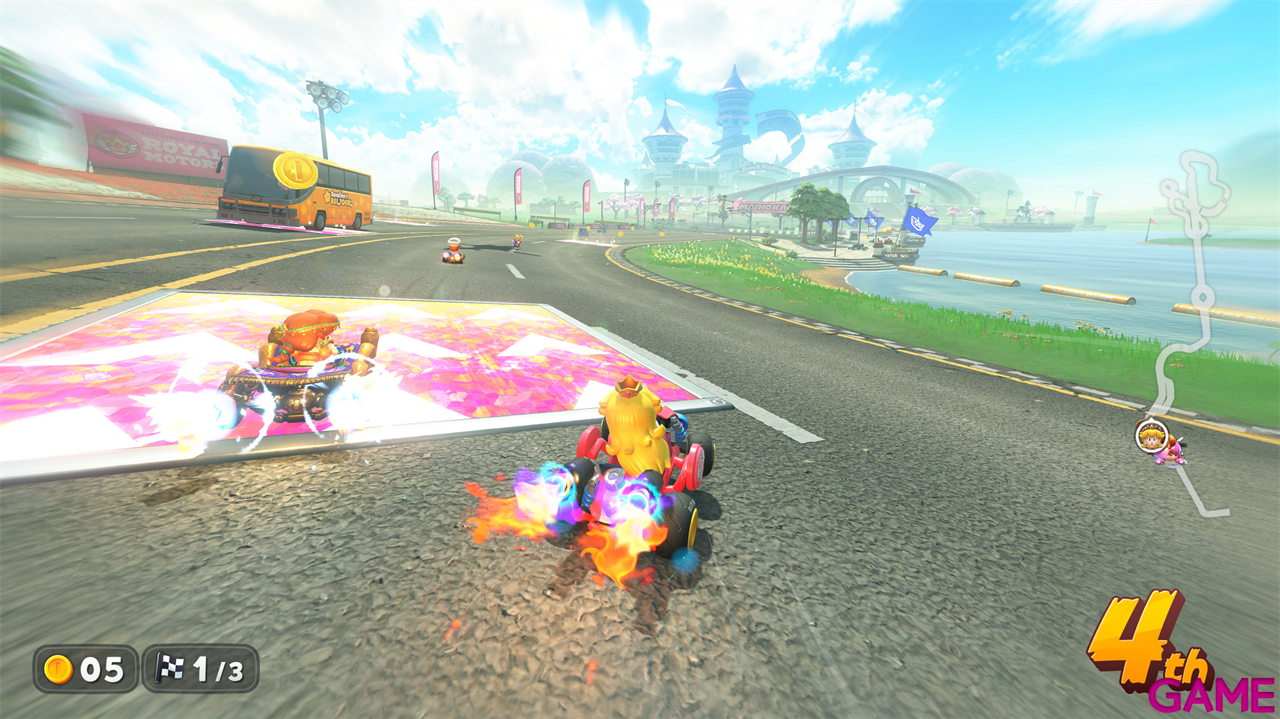 Mario Kart World-16