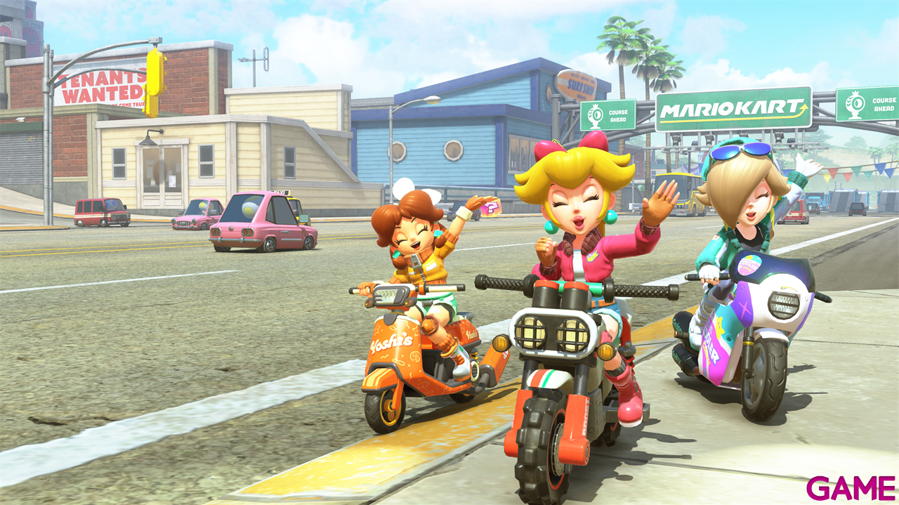 Mario Kart World-22