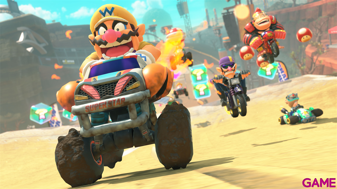 Mario Kart World-23