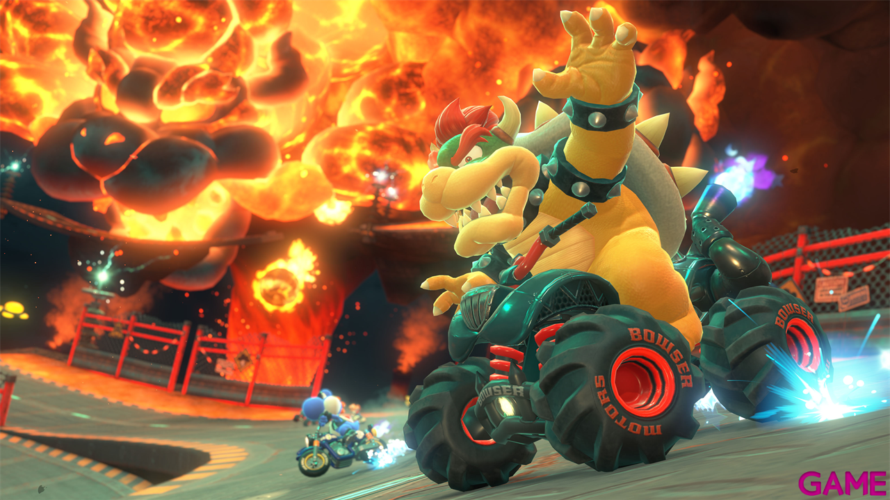 Mario Kart World-2