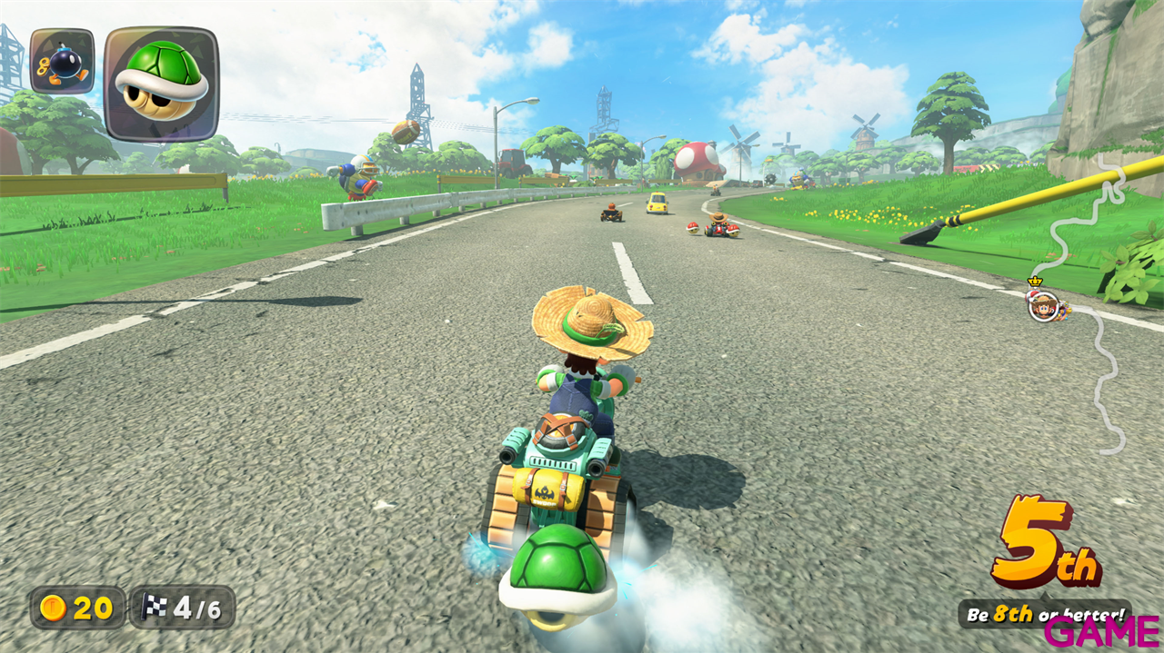 Mario Kart World-6