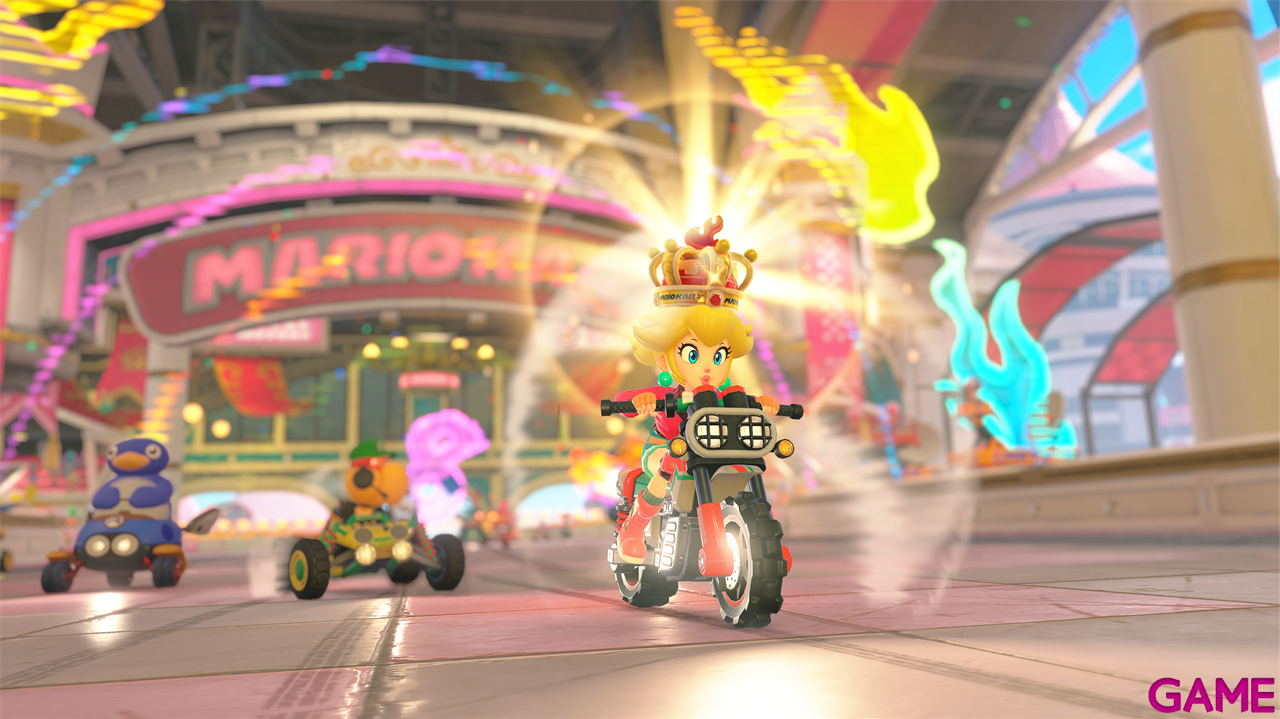 Mario Kart World-8