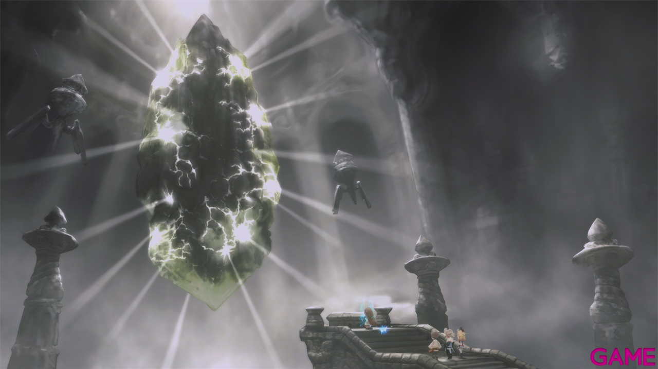 Bravely Default Flying Fairy-0
