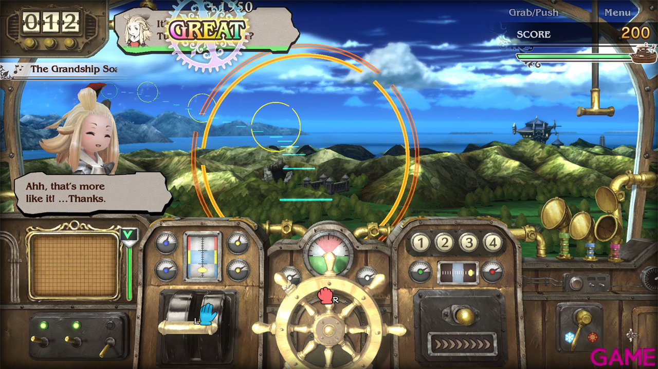 Bravely Default Flying Fairy-1