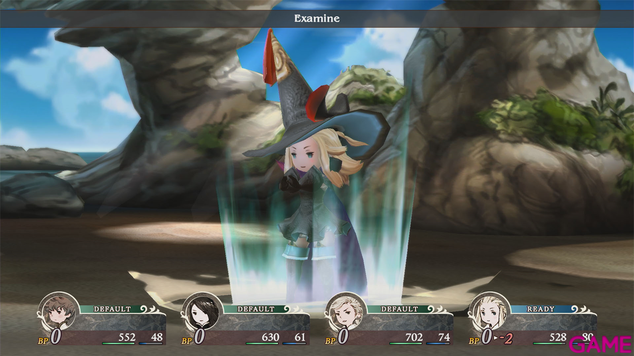 Bravely Default Flying Fairy-3