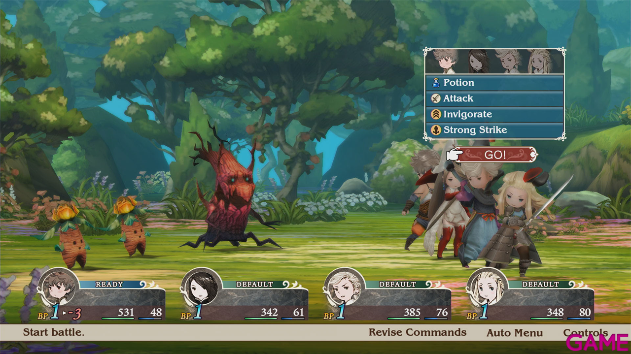 Bravely Default Flying Fairy-4
