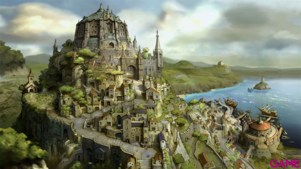 Bravely Default Flying Fairy-5