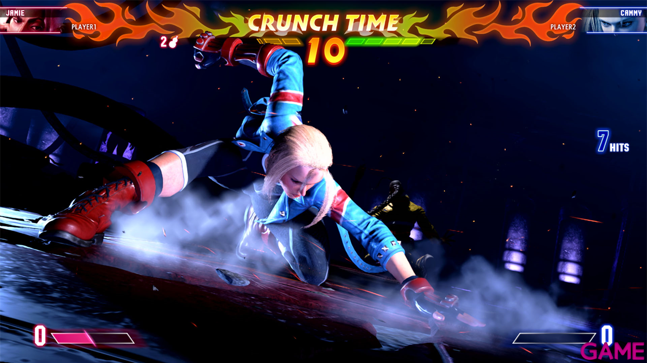 Street Fighter 6 Year 1-2 Fighters Edition-0