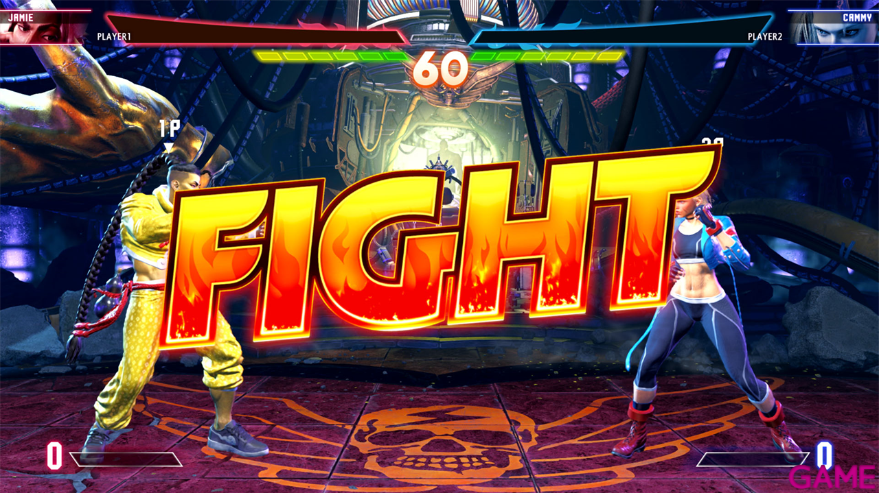 Street Fighter 6 Year 1-2 Fighters Edition-2