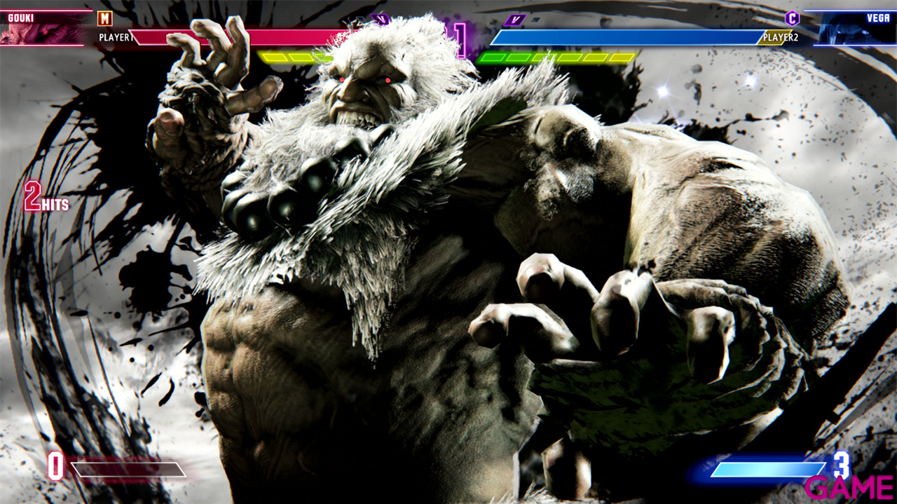 Street Fighter 6 Year 1-2 Fighters Edition-3
