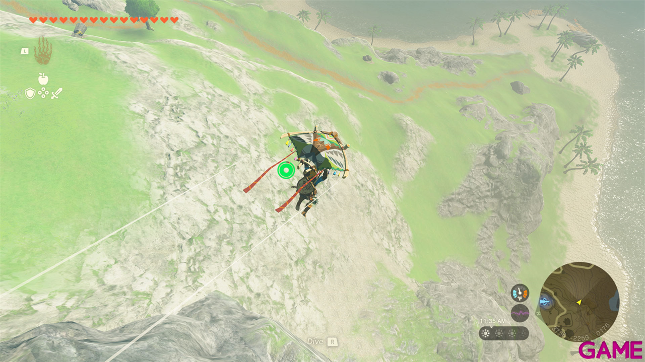 Zelda Tears of the Kingdom - NSW2 Edition-9