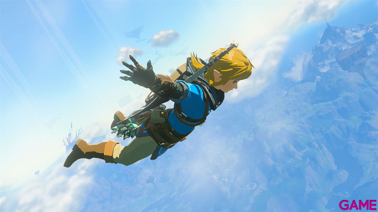 Zelda Tears of the Kingdom - NSW2 Edition-11