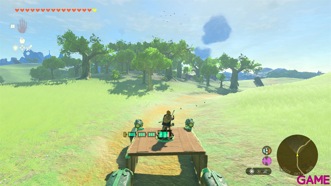 Zelda Tears of the Kingdom - NSW2 Edition-12