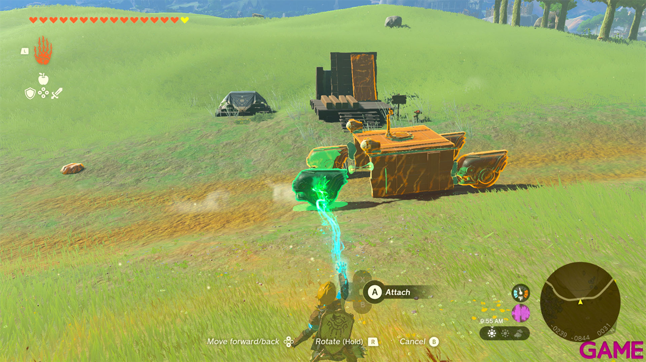 Zelda Tears of the Kingdom - NSW2 Edition-13