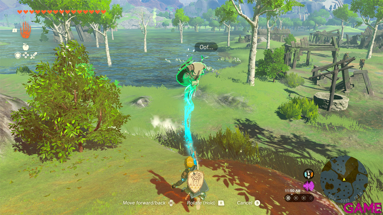 Zelda Tears of the Kingdom - NSW2 Edition-14