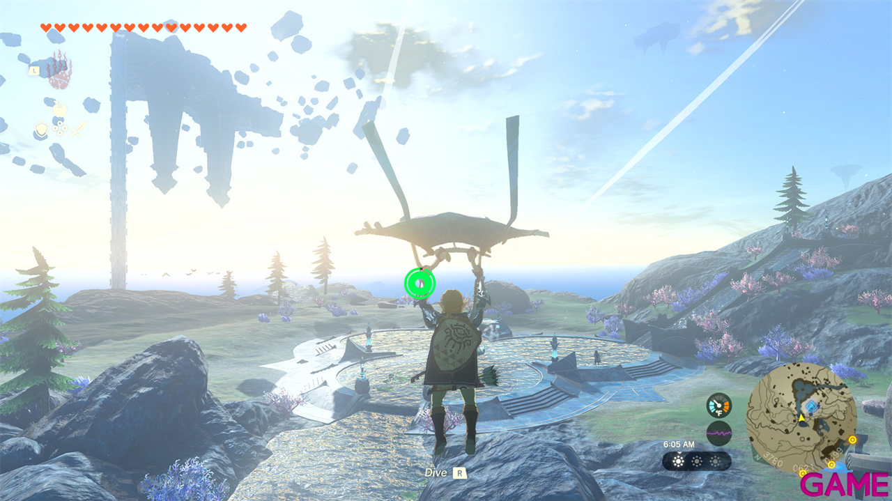 Zelda Tears of the Kingdom - NSW2 Edition-15
