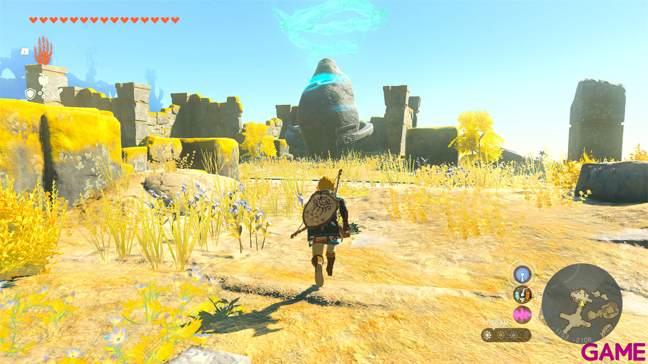 Zelda Tears of the Kingdom - NSW2 Edition-16
