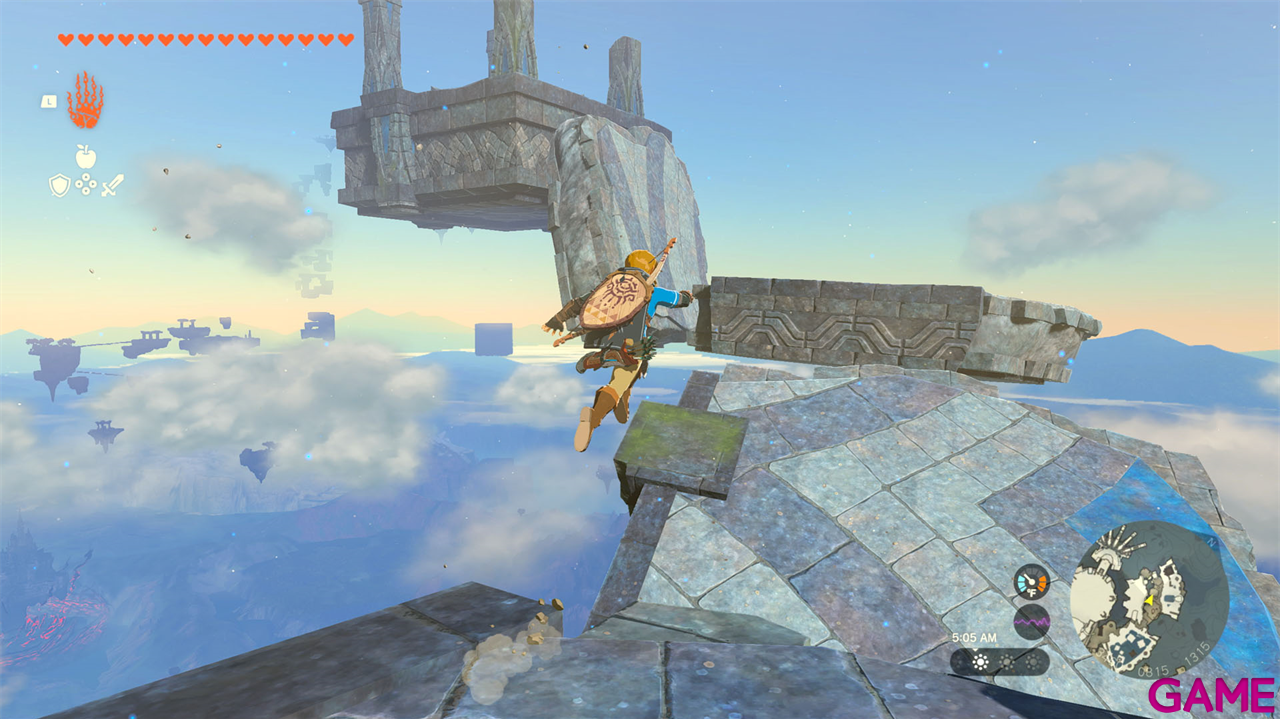 Zelda Tears of the Kingdom - NSW2 Edition-17