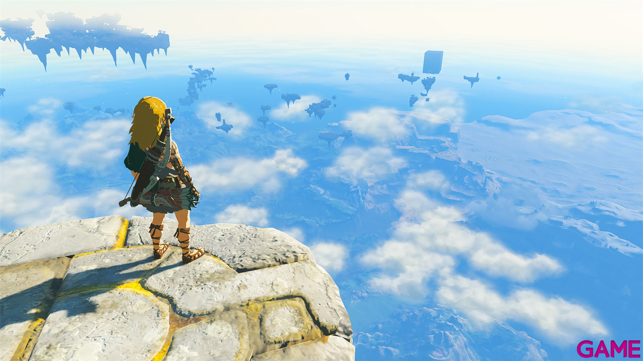 Zelda Tears of the Kingdom - NSW2 Edition-18