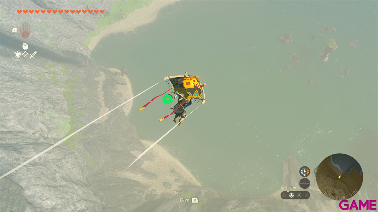 Zelda Tears of the Kingdom - NSW2 Edition-0