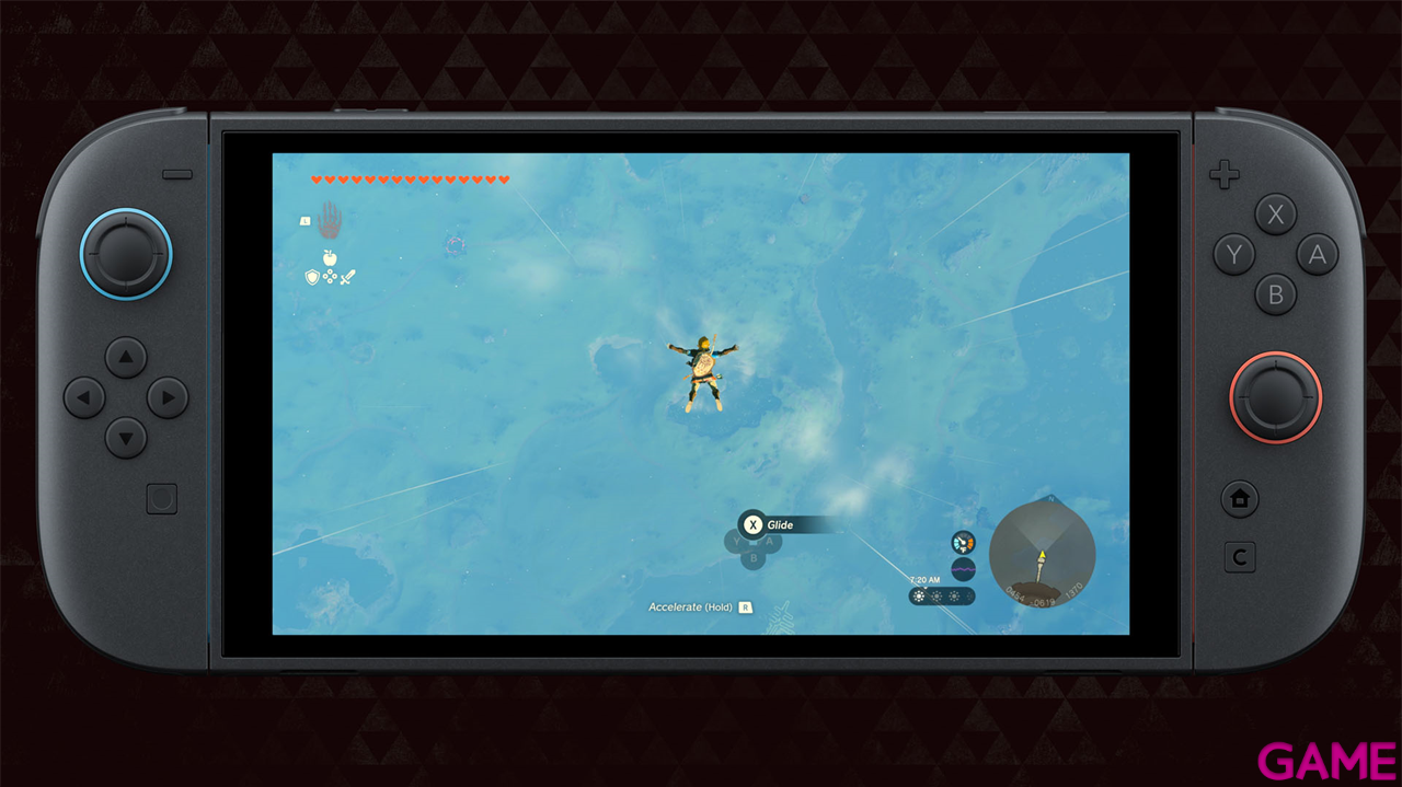 Zelda Tears of the Kingdom - NSW2 Edition-19