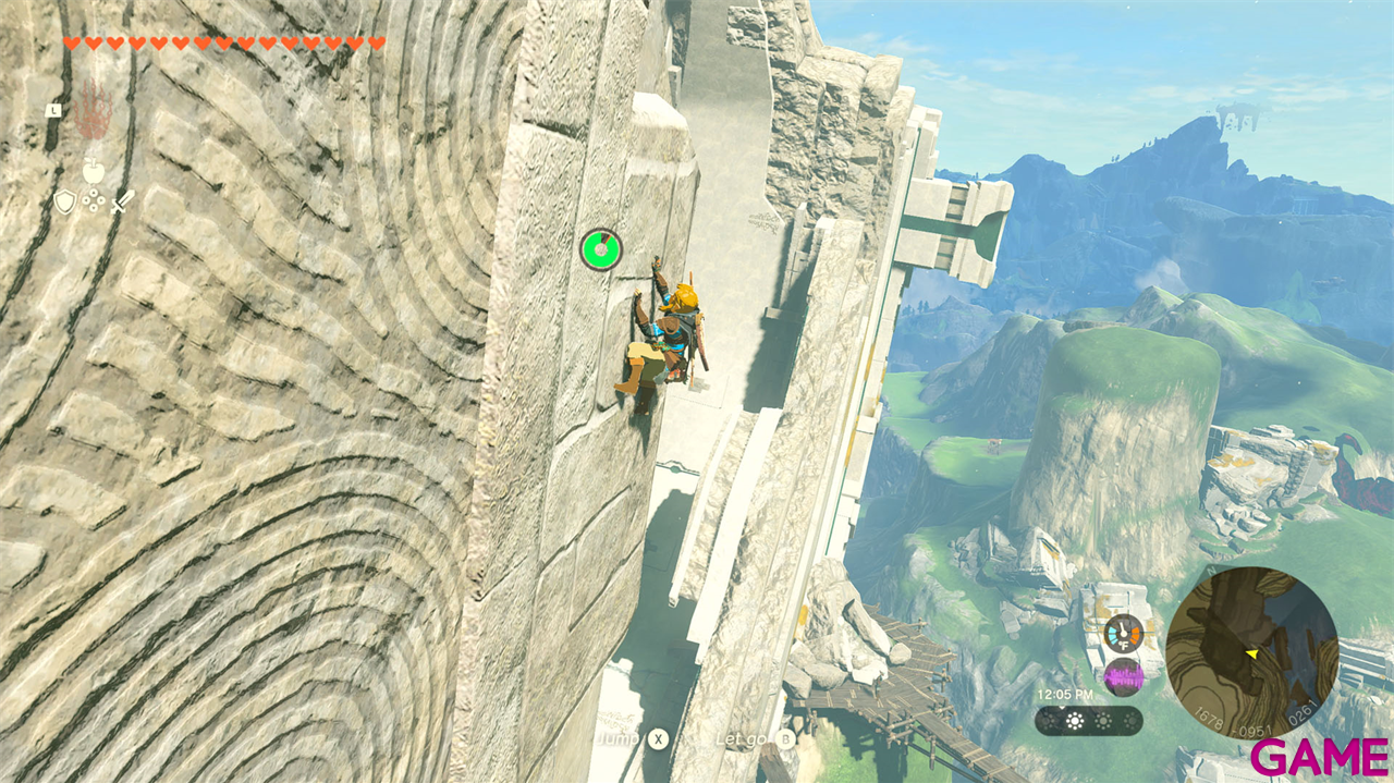 Zelda Tears of the Kingdom - NSW2 Edition-20