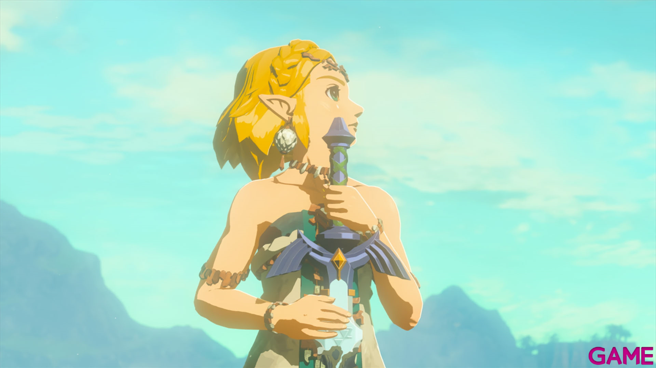 Zelda Tears of the Kingdom - NSW2 Edition-21