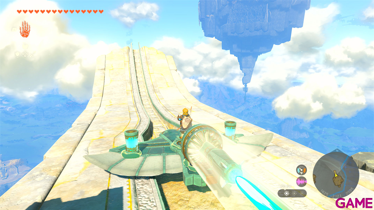 Zelda Tears of the Kingdom - NSW2 Edition-22