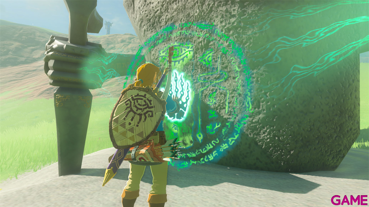 Zelda Tears of the Kingdom - NSW2 Edition-1