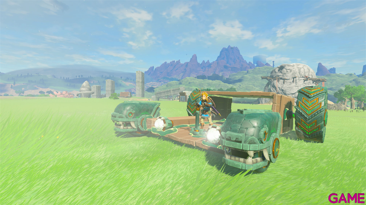 Zelda Tears of the Kingdom - NSW2 Edition-3