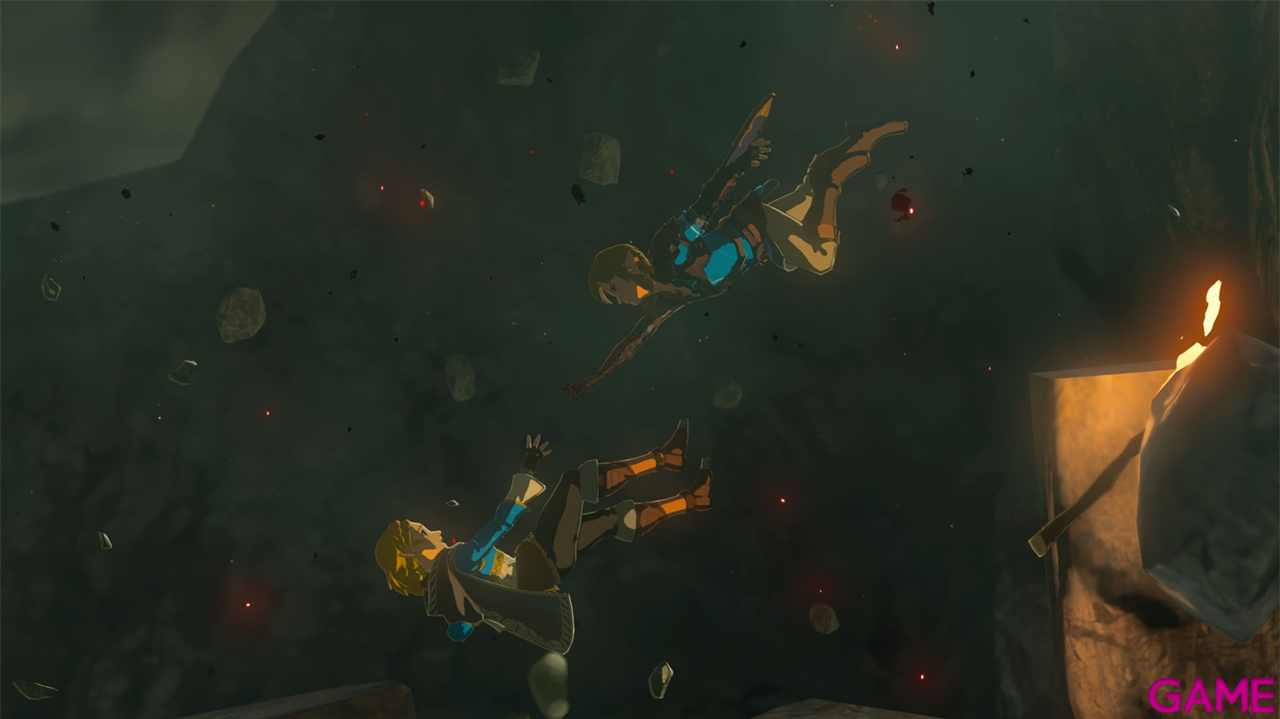 Zelda Tears of the Kingdom - NSW2 Edition-6