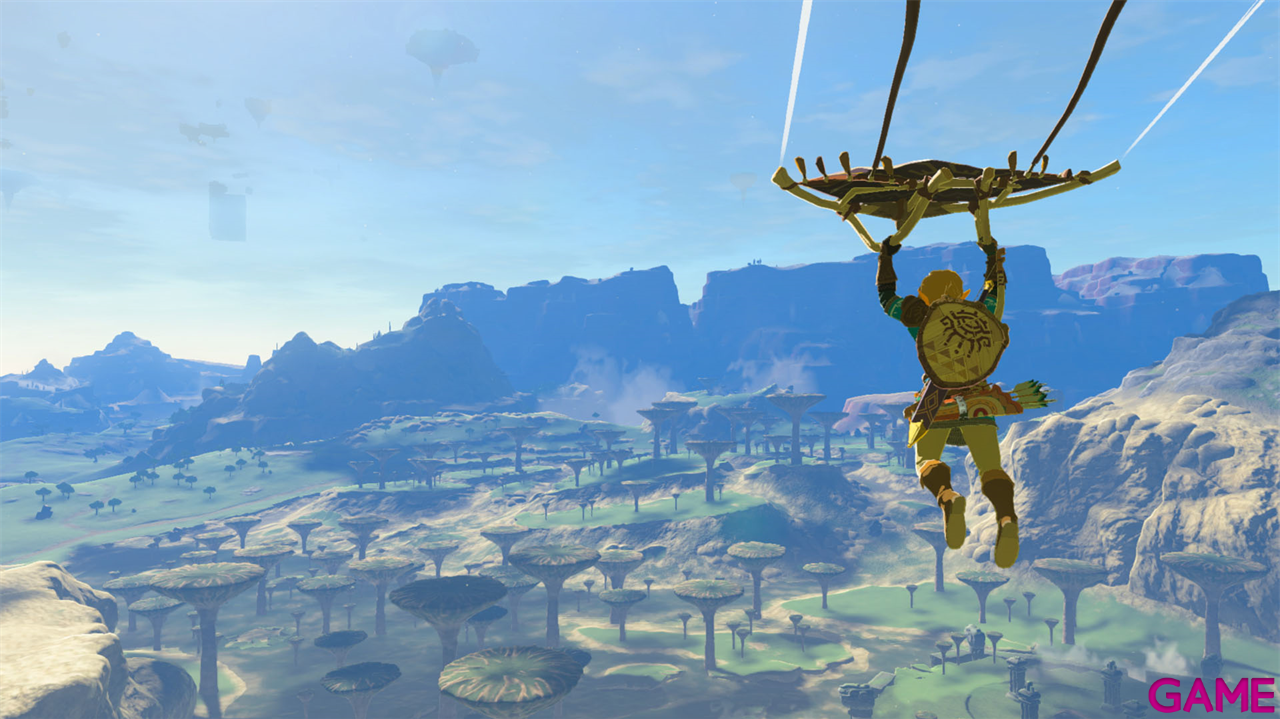 Zelda Tears of the Kingdom - NSW2 Edition-7